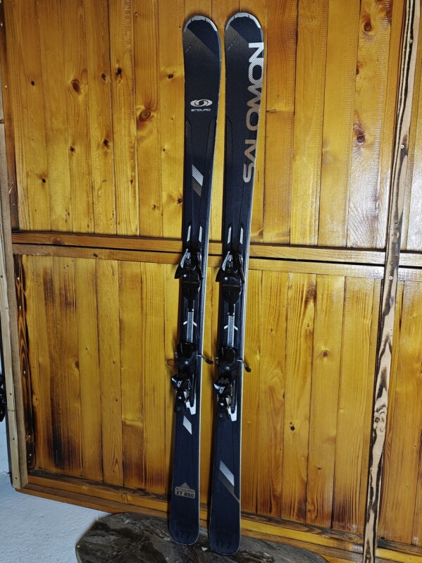 LYŽE SALOMON ENDURO XT 800 177CM